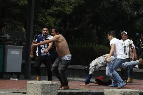 UNAM expulsa a 18 atacantes inscritos en sus planteles