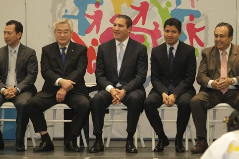 Puebla será sede del Campeonato Mundial de Taekwondo
