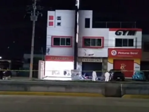 Asesinan a 5 personas en taquería de Irapuato