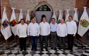 A través de Conago, RMV gestiona recursos para infraestructura carretera