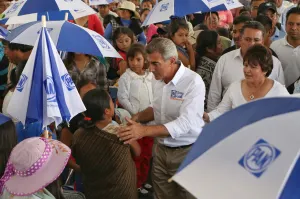 Continuidad de proyectos y abasto de agua, compromisos de Gali en Tecamachalco