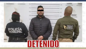Detienen en la carretera Puebla-Amozoc a presunto líder de banda dedicada al robo de camiones de carga
