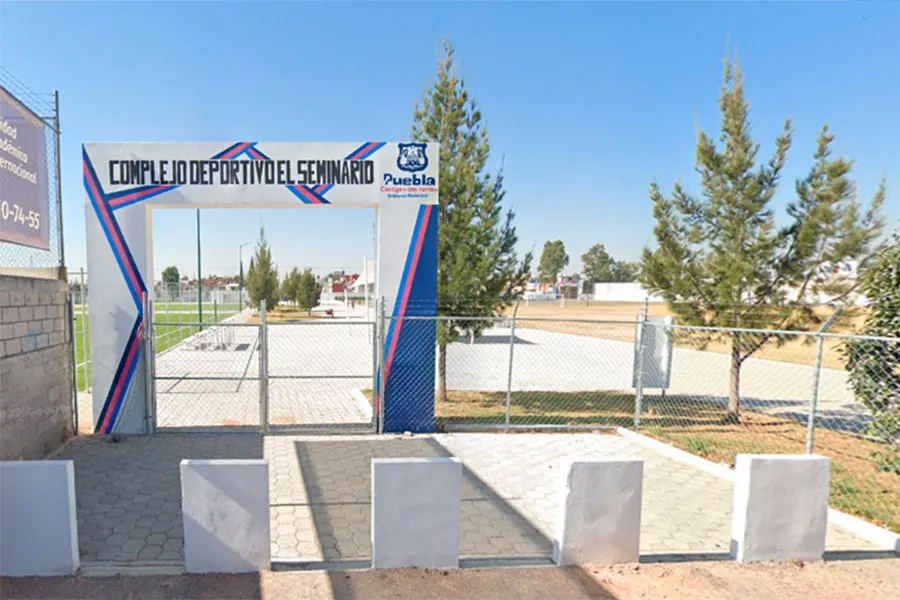 Campos Del Seminario