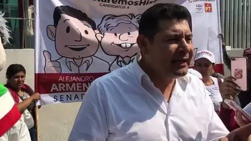 Armenta Mier exige se esclarezcan 140 feminicidios que se han registrado en Puebla