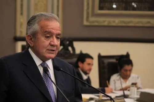 Destaca SFA eficiencia y transparencia en la aplicación del presupuesto en la entidad poblana