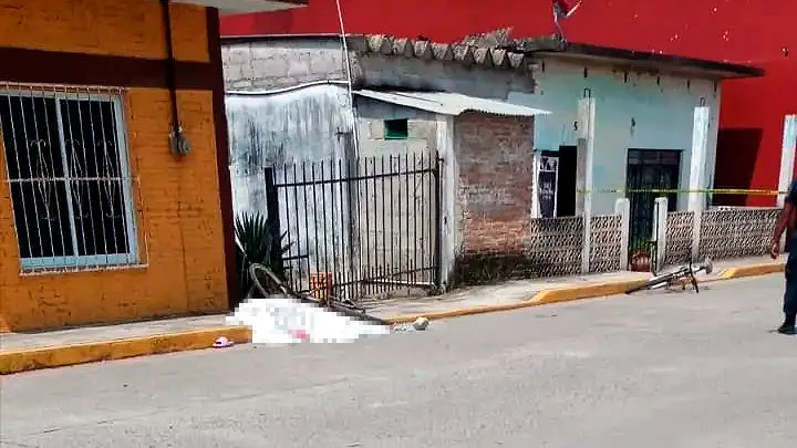 Nina Estefanyn Naomi Asesinato Tecolutla