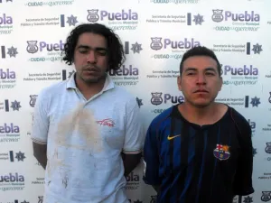 SSPTM aseguró a sujetos que habrían atracado transporte público
