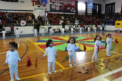 El Instituto Mexicano Madero celebró los 146 años