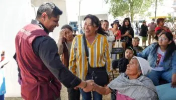 Llevan servicios médicos gratuitos a San Lorenzo Almecatla; priorizan salud de mujeres en Cuautlancingo