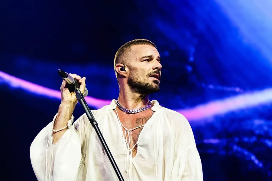 Ricky Martin