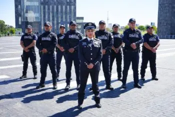 Actualiza Policía Auxiliar convocatoria de reclutamiento para personal operativo