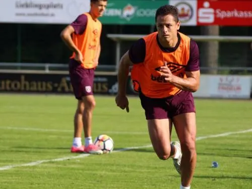 ‘Chicharito’ no usará el ’14’ en el West Ham