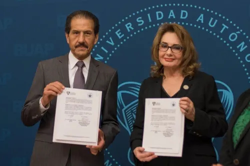 Las colaboraciones con otras instancias son el mejor camino para transferir el conocimiento: AEO