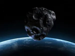 El gran asteroide que rozará la Tierra en 2017