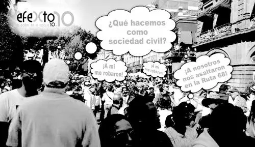 ¿Y qué hacemos como sociedad civil?