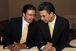 Coyuntura me abrió las puertas en PRD: Carlos Martínez