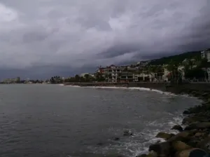 ‘Patricia’ se degrada a tormenta tropical