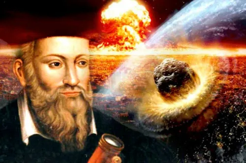 Las escalofriantes profecías de Nostradamus para 2018