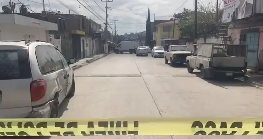 Ejecutan a un hombre en Santa Cruz Buenavista