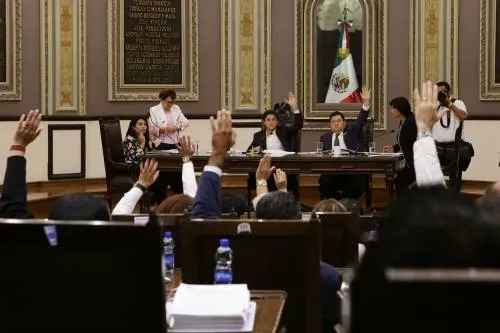 Morena y PRI presentan reforma a Ley Orgánica de la FGE para que el Congreso recupere facultad