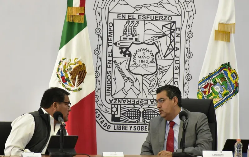 Gobierno del Estado operativo en Balnearios