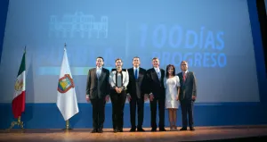 Gobierno municipal a paso firme; RMV refrenda trabajo conjunto