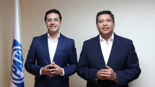 Concluye la dirigencia estatal del PAN Puebla con un mensaje de agradecimiento a la militancia