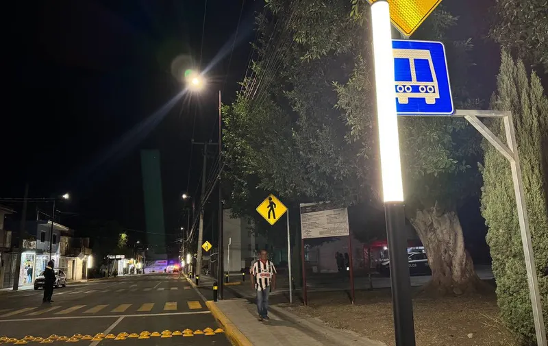 Rehabilitan avenida Xalpatlaco en Atlixco con inversión de más de 12 millones de pesos