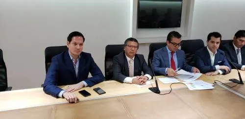 El Verde apoya iniciativa presupuestal de Gali: Juan Pablo Kuri
