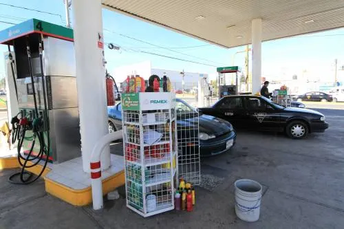 No hay desabasto ni compras de pánico de gasolinas en Puebla