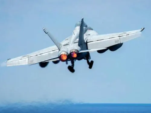 EU derriba avión de combate sirio