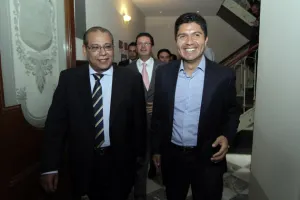 Gobernador no se encerrará por capricho de un grupo: Maldonado