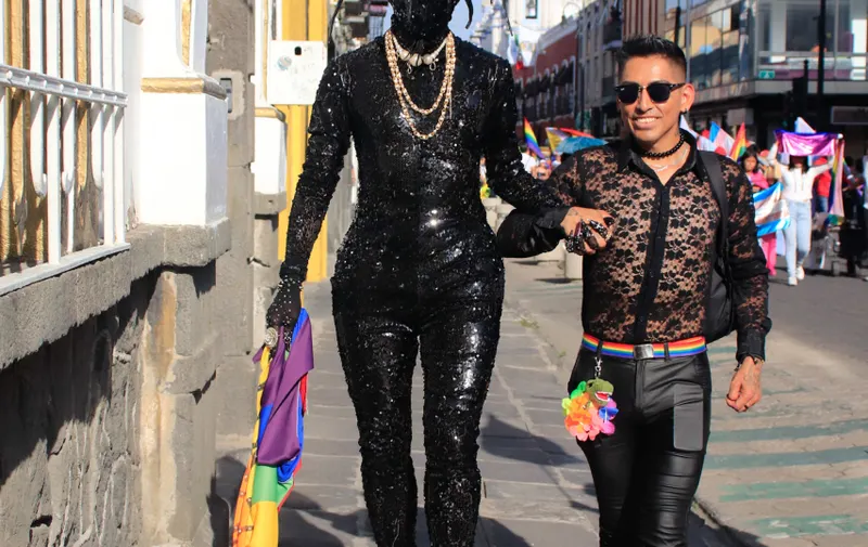 marcha LGBT