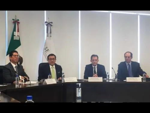Guajardo presenta a equipo negociador del TLCAN