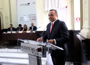 Organiza ASE conferencias con motivo del Día Internacional contra la Corrupción