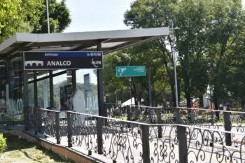 Paraderos de las líneas 1, 2 y 3 de RUTA en Puebla contarán con sanitarios