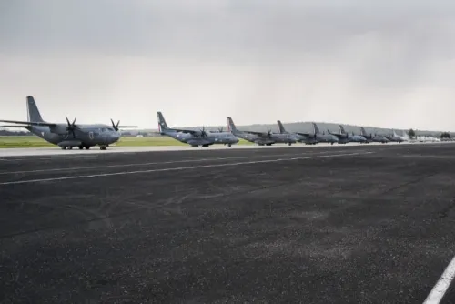 Revocan última suspensión definitiva que frenaba construcción de aeropuerto en Santa Lucía
