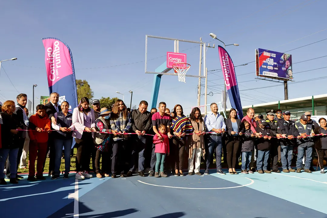 Ayuntamiento De Puebla Cancha Padel La Popular Coatepec