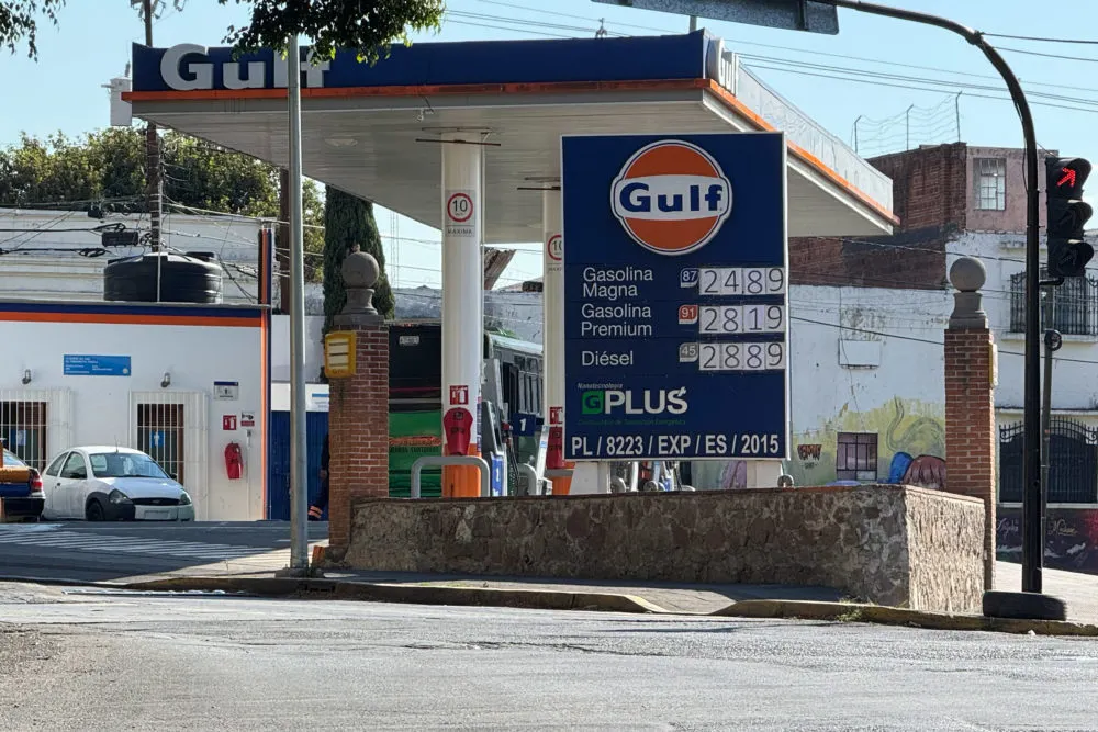 Sucursal Gulf Nacozari
