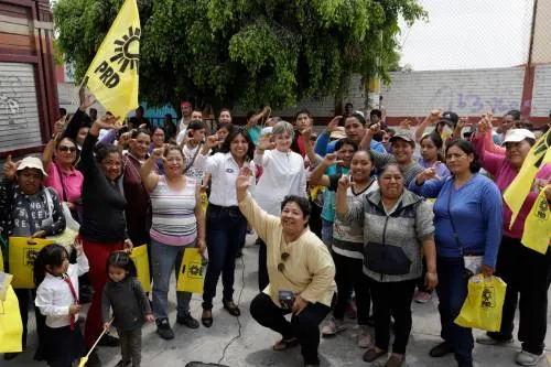Cárdenas suma adhesiones en la capital poblana