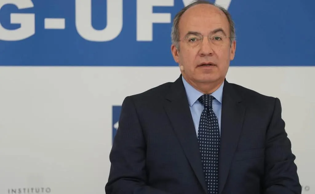 Felipe Calderón y líderes latinoamericanos respaldan al opositor venezolano Edmundo González