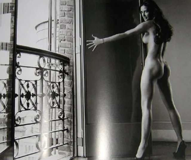 Demi Moore vuelve a asaltar las cunas