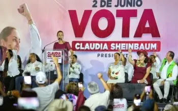 No podemos olvidar que el PAN puso al frente de la guerra contra el narco a un narcotraficante: Sheinbaum
