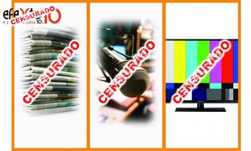 No a la regulación de medios