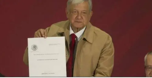 IVA se reducirá al 50% en enero en Zona Libre en frontera norte: López Obrador