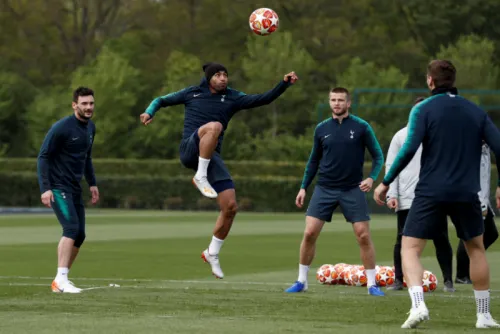 Con ausencia de Son, Tottenham tratará de sacar ventaja ante Ajax