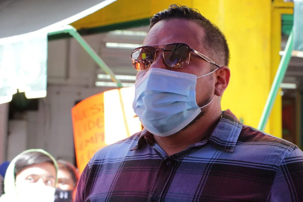 Celebra alcalde de Puebla detención de ‘El Fede’, líder de Fuerza 2000