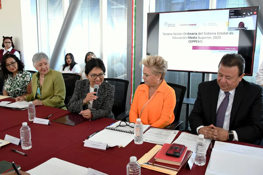 Buap Sesion Estatal Educacion Media Superior