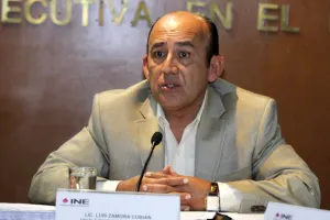 INE contratará 1,714 personas para proceso federal de 2015