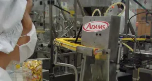 Adams está ampliando su planta